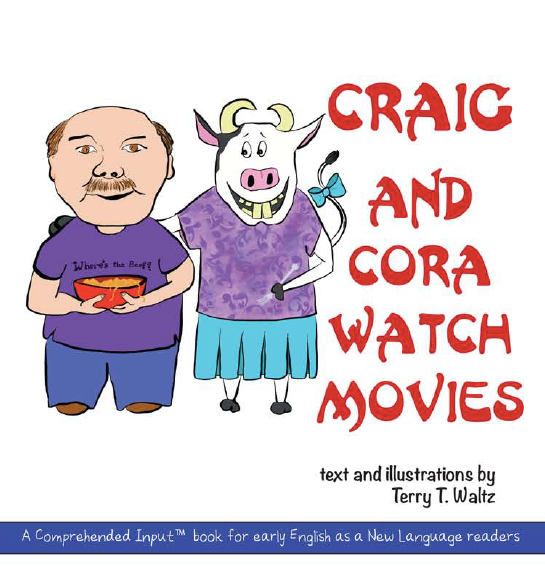 Craig and Cora Watch Movies