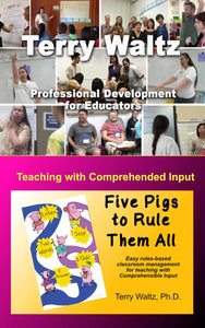 ON DEMAND: "The Rules" for TCI Classroom Management