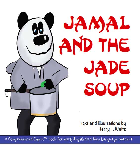 Jamal and the Jade Soup