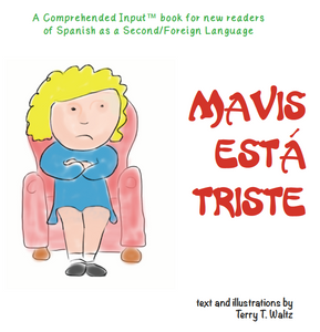 Mavis está triste