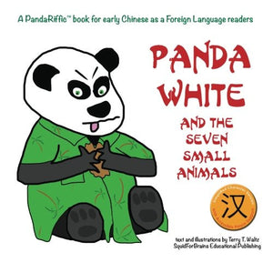 Panda White and the Seven Small Animals
