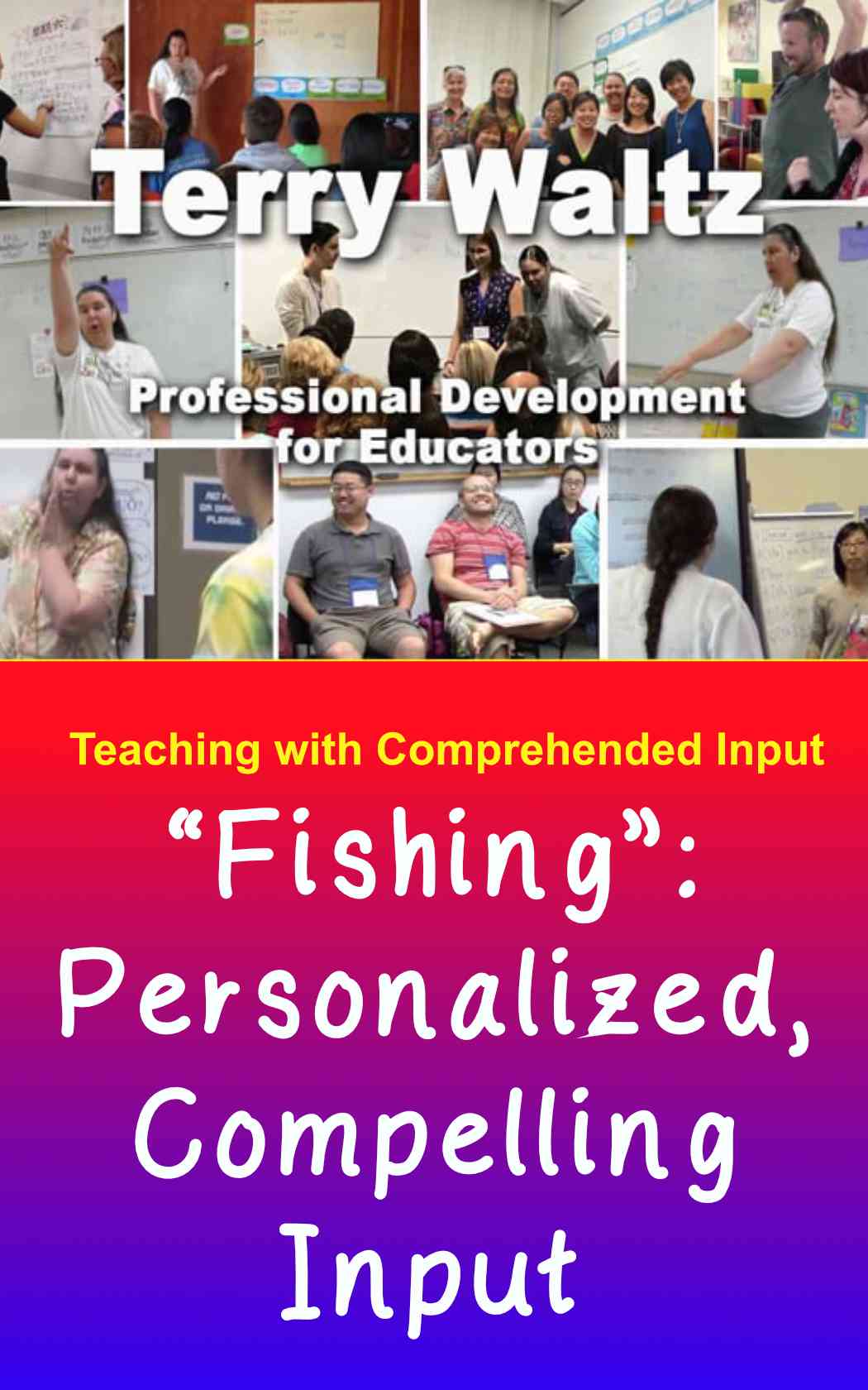 ON DEMAND: Fishing: Compelling Personalized Input