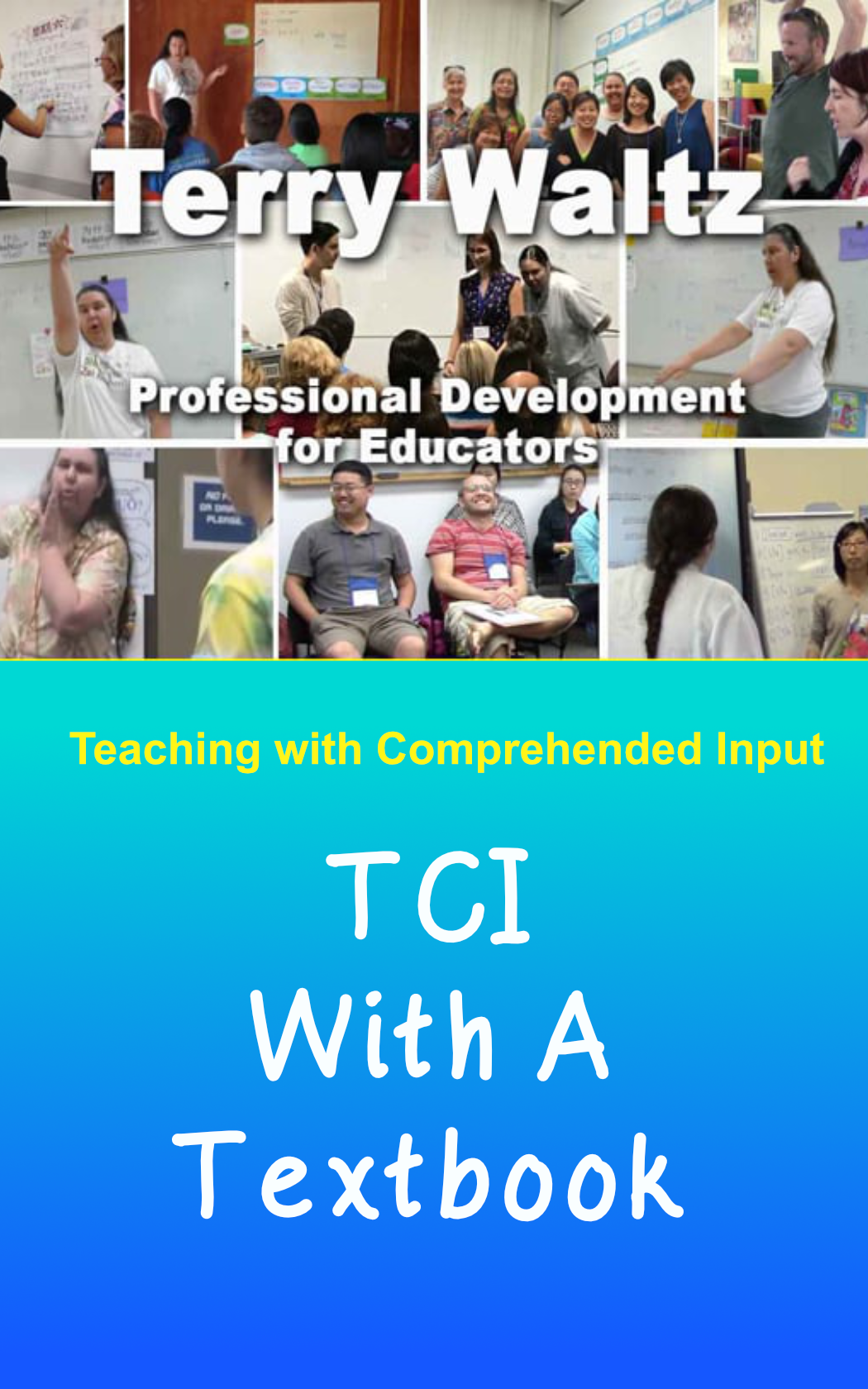ON DEMAND: TCI from a Textbook